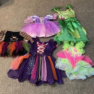 Toddler dress up play clothes